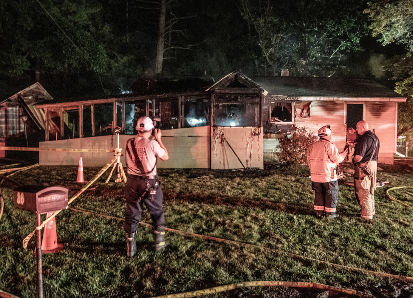 Langholm Drive resident dies in house fire News, Sports, Jobs The